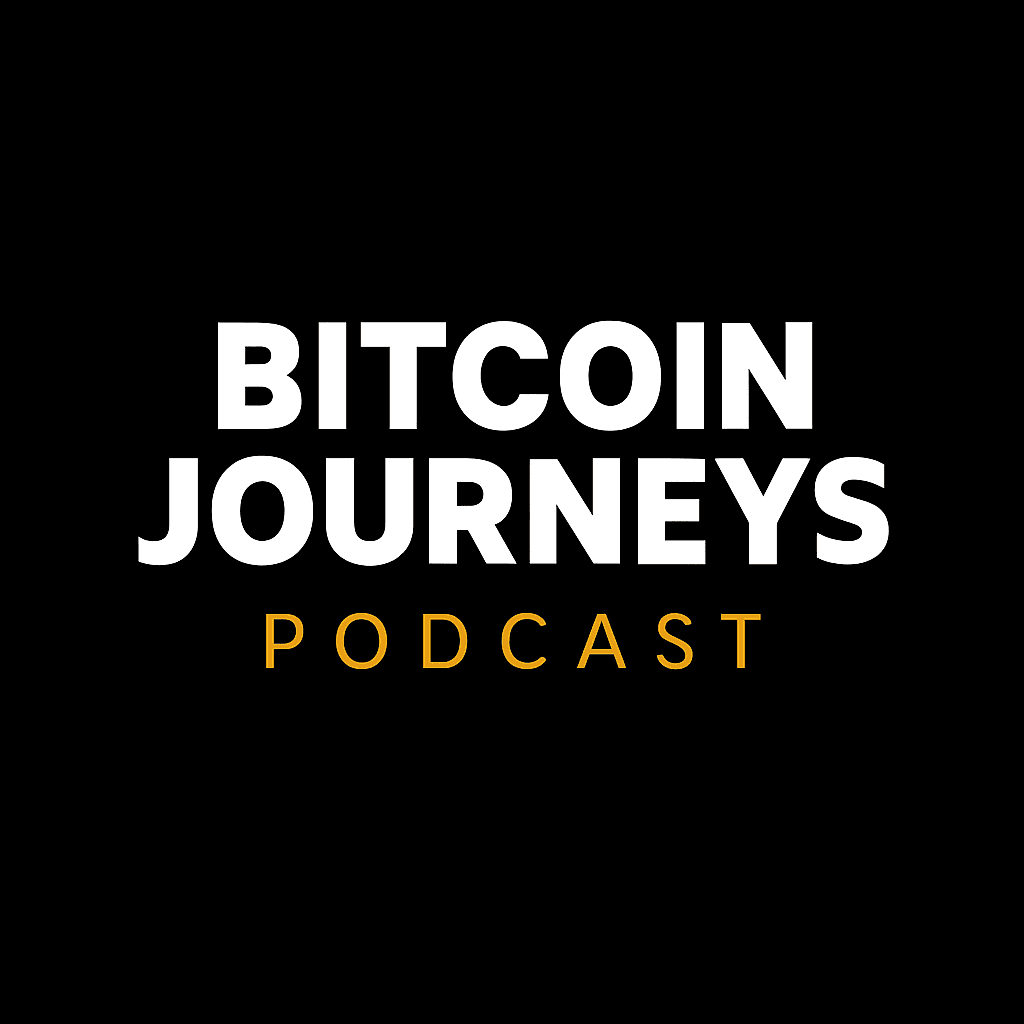Bitcoin Journeys Podcast
